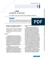 McGraw Hill - SAT Practice Test 3