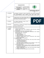 SOP Konjunctivitis