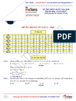 HỒ-THỨC-THUẬN-ĐỀ-ÔN-TRÚNG-TỦ-LẦN-2-2020-ĐÁP-ÁN-CHI-TIẾT