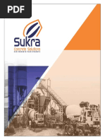 SUKRA Concrete