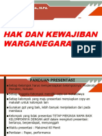 3. Hak Dan Kewajiban Warganegara