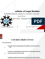 HLA HART Concept of Law
