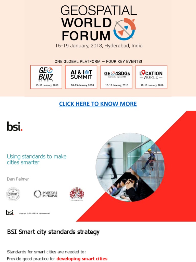 Smart Cities Bim And Geospatial Data Bsi Download Free Pdf Building
