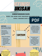 Definisi Lukisan Arina Umairah