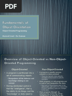 Java Cheat Sheet | PDF | Class (Computer Programming) | Method ...