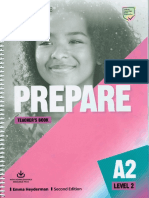 PREPARE 2nd Edition LEVEL 2 (A2) Teachers Book