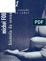 História Da Sexualidade I a Vontade de Saber by Michel Foucault (Z-lib.org).Mobi