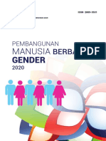 50a46 Pembangunan Manusia Berbasis Gender 2020