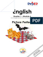 English: Picture Perfect