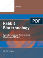 1 Rabbit Biotechnology