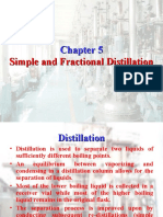 Chem2521 W5 Distillation