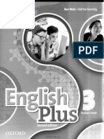 Oxford English Plus 2ed 3 Students Book