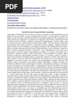 Revoltas camponeses - fragmentos