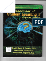 Assessment of Student Learning 1