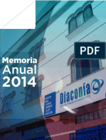 Memoria Diaconia 2014
