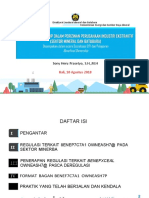 Esdm 2018 08 08 Paparan Kebijakan Beneficial Ownership Di Sektor Minerba Sosialisasi EITI Bali