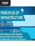 Principles of Infrastructure