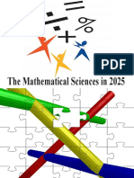 The Mathematical Sciences in 2025 - PDF Room