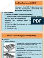 Material Handling Equipment (MHE) (1)