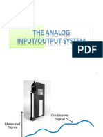 Modul 13 Input Output Analog 