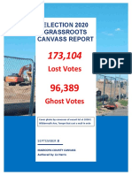 523975266 Final Election 2020 Grassroots Canvass Report (1)