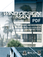 Wind Design Manual Based On The 2018 IBC and ASCE-7-16