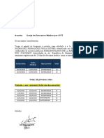 Carta 20 Primeros Dias - Rodriguez Fernandez Frida