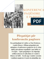 Konferenca Paqësore e Parisit