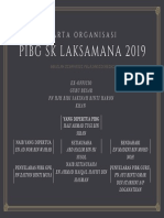 Carta Organisasi PIBG SK Laksamana 2019