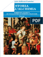 Jollivet-Castelot François - Storia dellalchimia