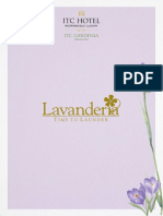 ITC Gardenia Lavendreria