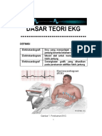 Dasar-dasar EKG 