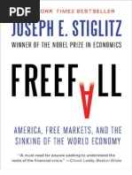 Freefall - Joseph E. Stiglitz