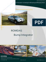 19-10-15 ROMDAS Bump Integrator