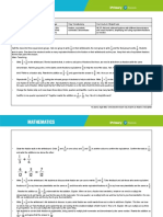 Year 6 Week 10 Lesson 1 Main Focus Prior Knowledge Key Vocabulary Curriculum Objectives