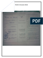 04.06.2020 Modele de documente oficiale