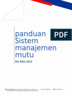 E-Book Panduan ISO 9001-2015