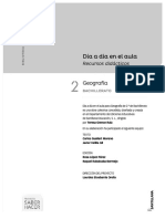 PDF Dia a Dia en Lx27aula Geografia de Espaa Compress