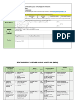 RPS BAHASA ARAB Endi 2020