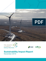 Galway Wind Park - Sustainability Impact Report - Web