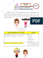 Comparison Degree (Tingkat Perbandingan)