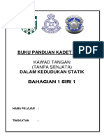 Buku Panduan Kadet Polis