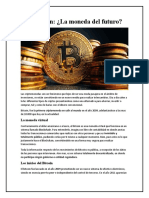 El futuro del bitcoin: ¿Colapsará o será la moneda del futuro