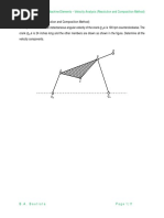 Problem Set 2 Velocity and Accelaration Method