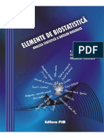 Elemente de Bio Statistic a 2007