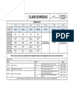 Mba in Avm - Sem 05 - Week 1