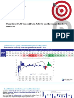 QuantEco - DART Index - 210803