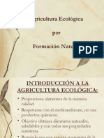 Curso Agricultura Ecológica