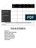 Talk Ethics