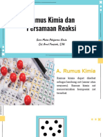 5 - Rumus Kimia Dan Persamaan Kimia